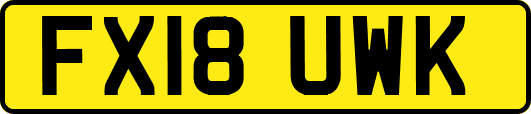 FX18UWK