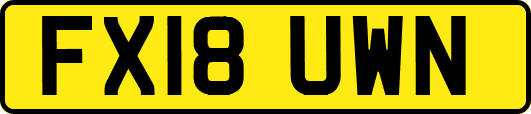 FX18UWN