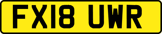 FX18UWR