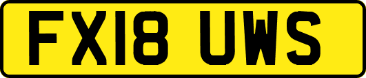 FX18UWS