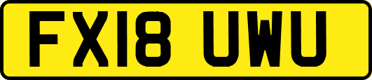 FX18UWU