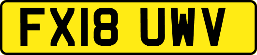 FX18UWV