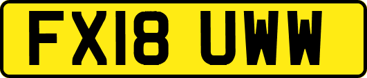 FX18UWW