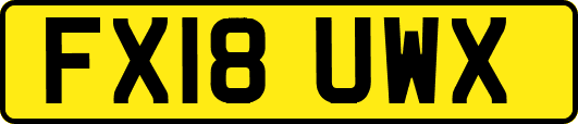 FX18UWX