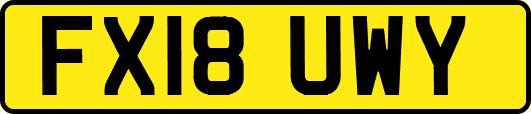 FX18UWY