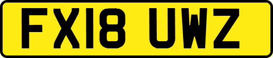FX18UWZ