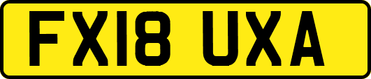 FX18UXA