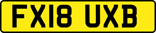 FX18UXB