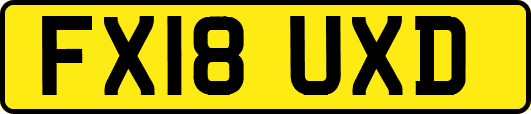 FX18UXD