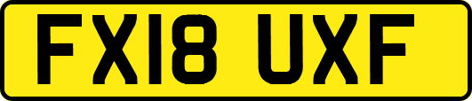 FX18UXF