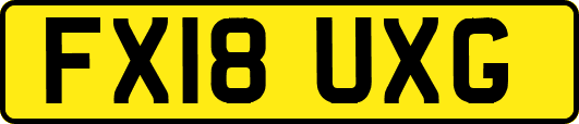 FX18UXG