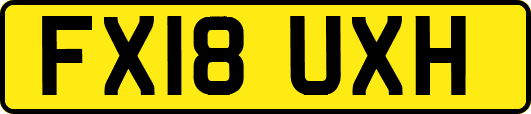 FX18UXH