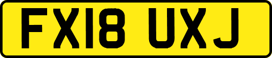FX18UXJ
