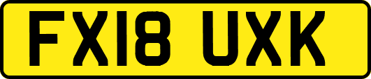 FX18UXK