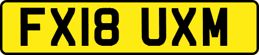 FX18UXM
