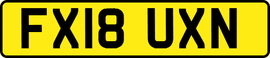 FX18UXN