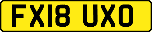 FX18UXO