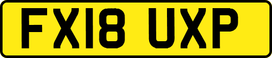 FX18UXP