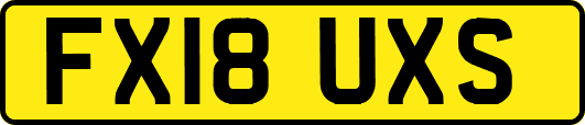FX18UXS