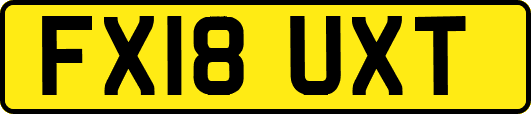 FX18UXT