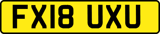 FX18UXU