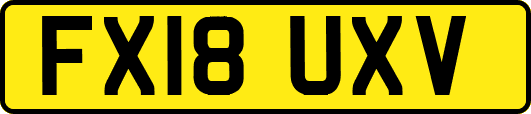 FX18UXV