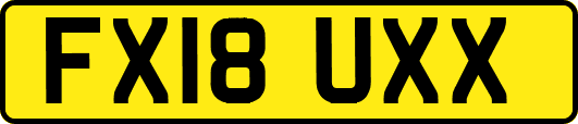 FX18UXX