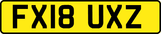FX18UXZ