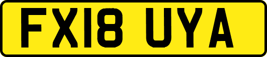 FX18UYA