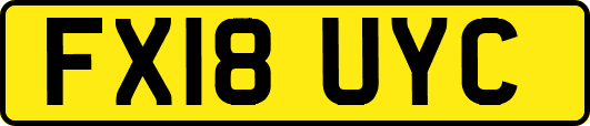 FX18UYC
