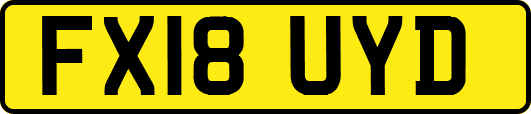 FX18UYD