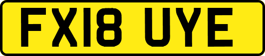 FX18UYE