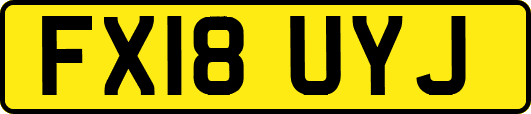 FX18UYJ