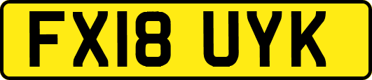 FX18UYK