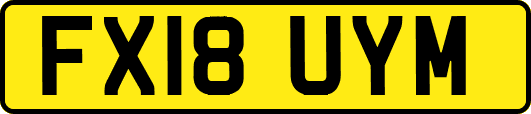 FX18UYM
