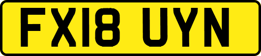 FX18UYN