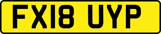FX18UYP