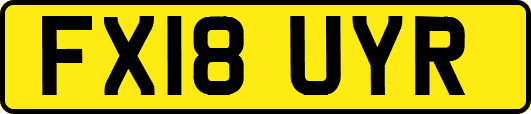 FX18UYR