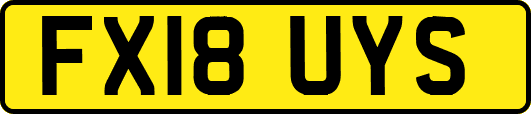 FX18UYS