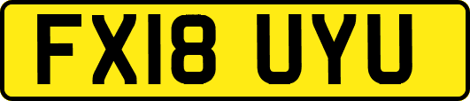 FX18UYU