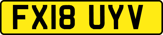 FX18UYV