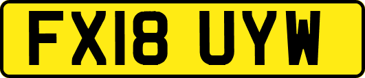 FX18UYW
