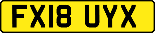 FX18UYX