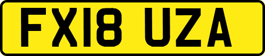FX18UZA