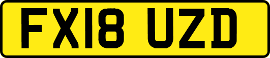 FX18UZD