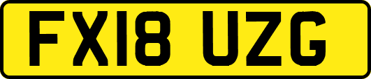 FX18UZG