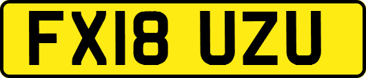 FX18UZU