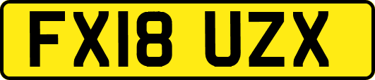 FX18UZX