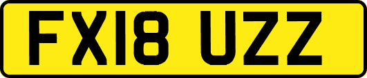 FX18UZZ