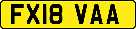 FX18VAA